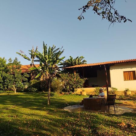 Pouso Divino Dos Pireneus Hotell Pirenópolis Eksteriør bilde