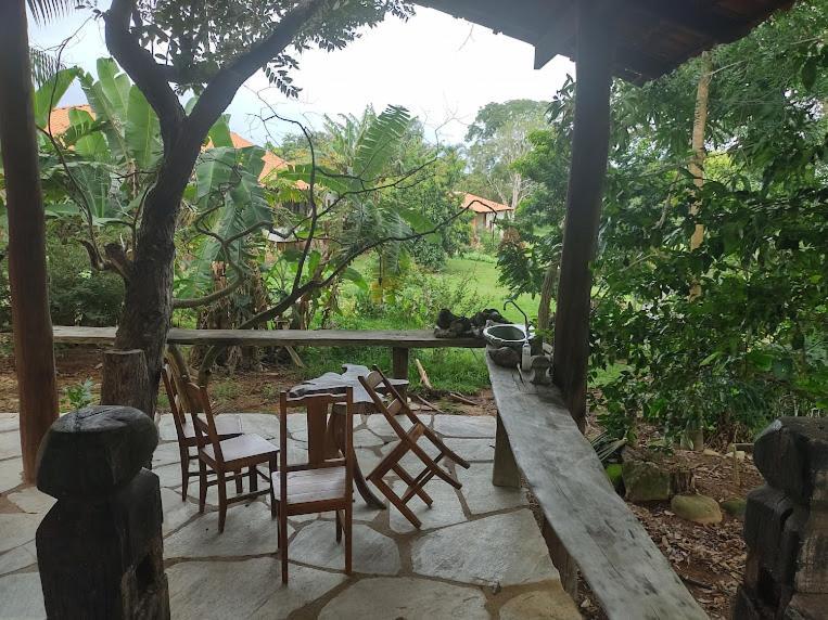 Pouso Divino Dos Pireneus Hotell Pirenópolis Eksteriør bilde