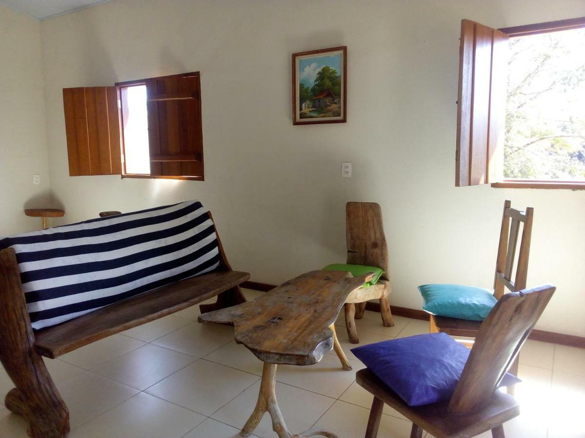 Pouso Divino Dos Pireneus Hotell Pirenópolis Eksteriør bilde