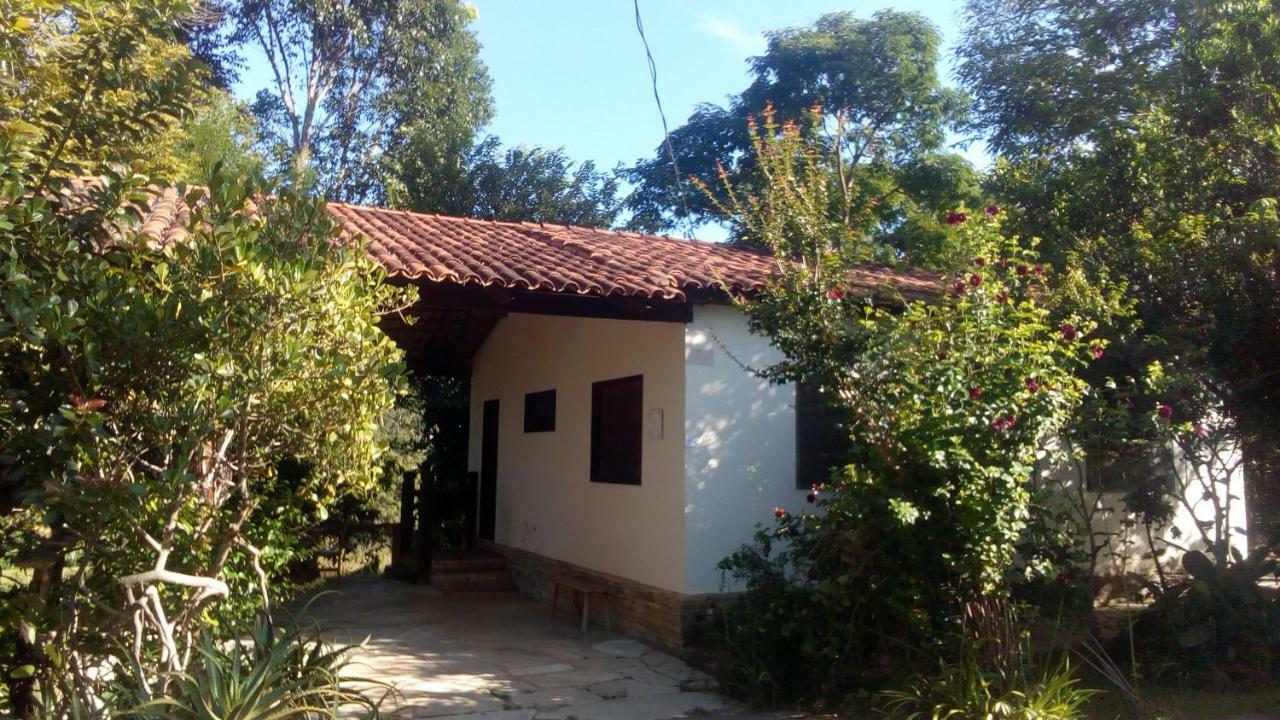 Pouso Divino Dos Pireneus Hotell Pirenópolis Eksteriør bilde